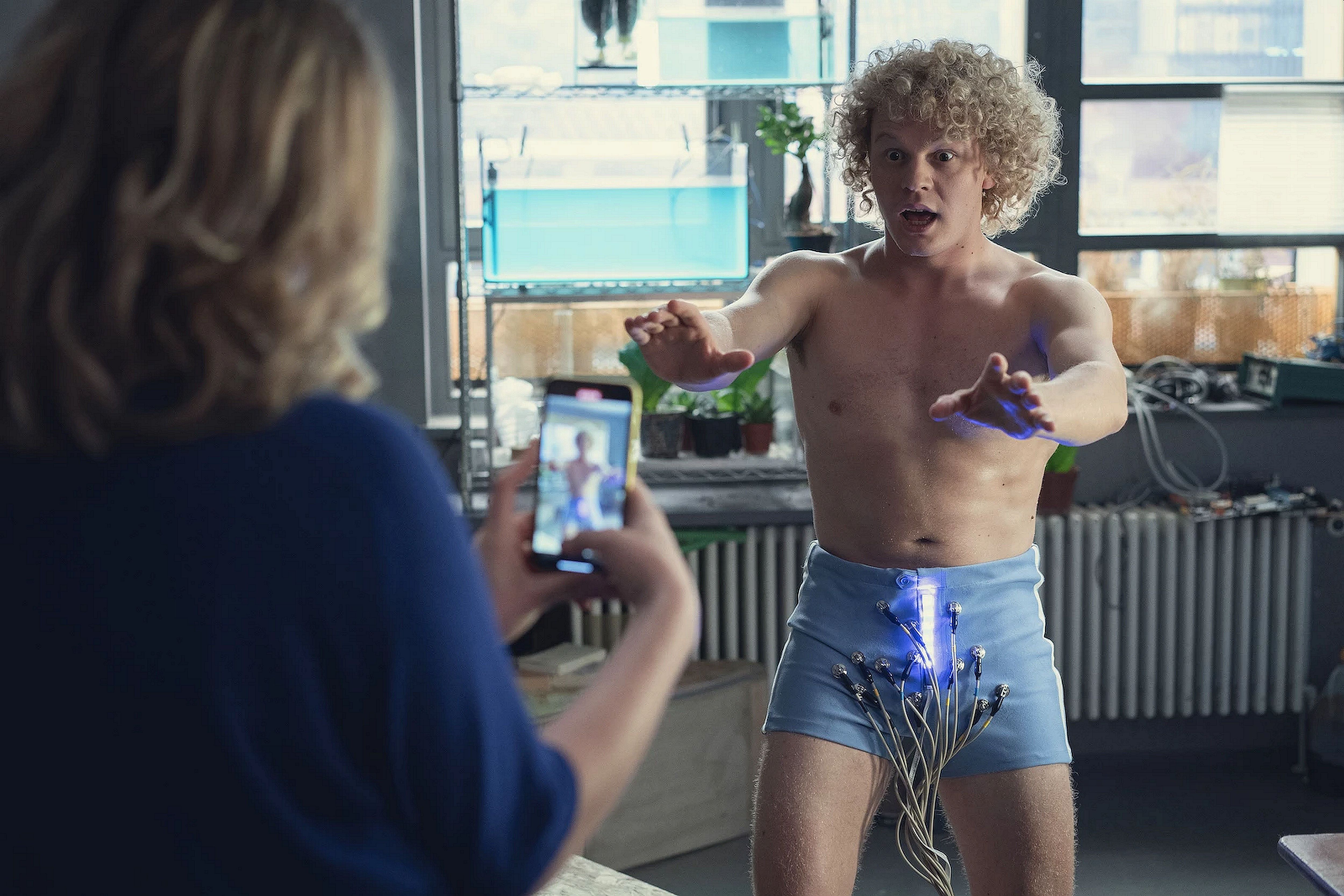 Biohackers