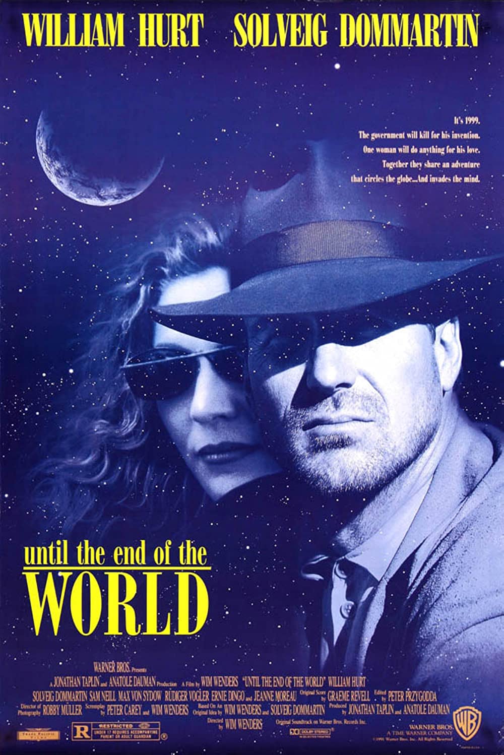 Filmbeschreibung zu Bis ans Ende der Welt