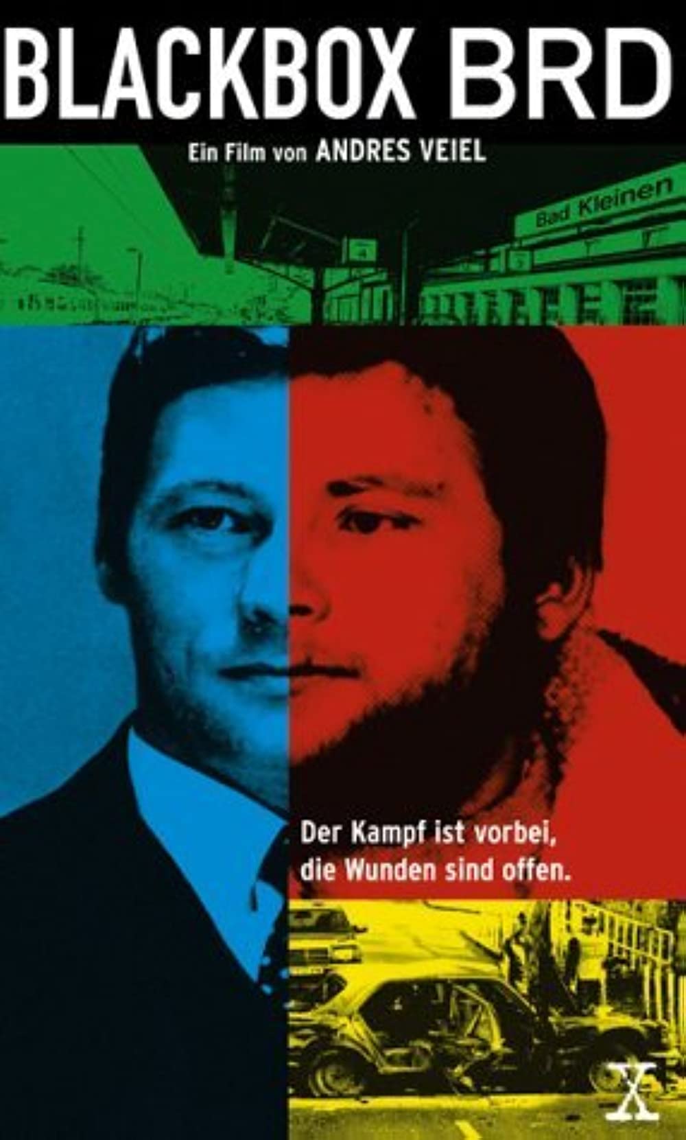 Filmbeschreibung zu Black Box BRD