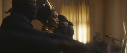 Black Panther: Wakanda Forever 3D