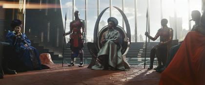 Black Panther: Wakanda Forever 3D
