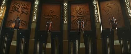 Black Panther: Wakanda Forever 3D
