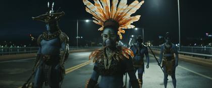Black Panther: Wakanda Forever 3D