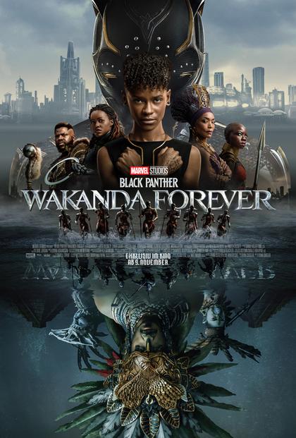 Black Panther: Wakanda Forever 3D