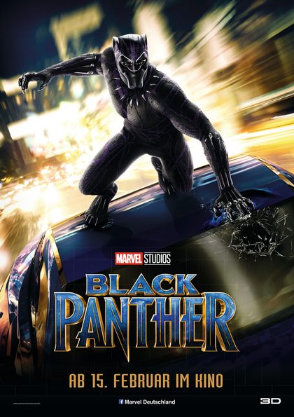 Black Panther 3D