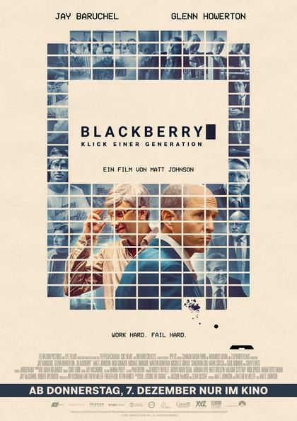 Blackberry - Klick einer Generation (OV)