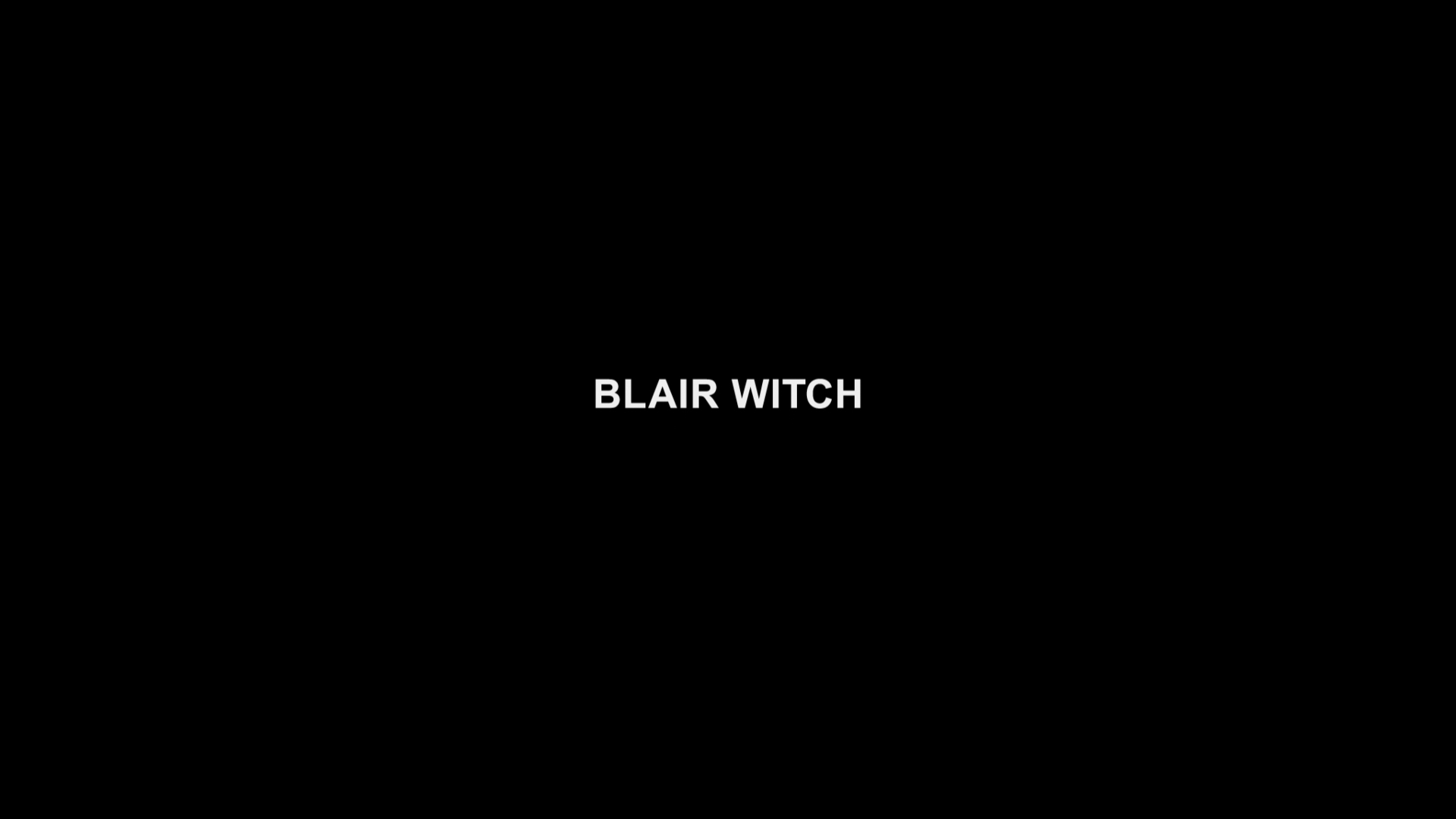 Blair Witch