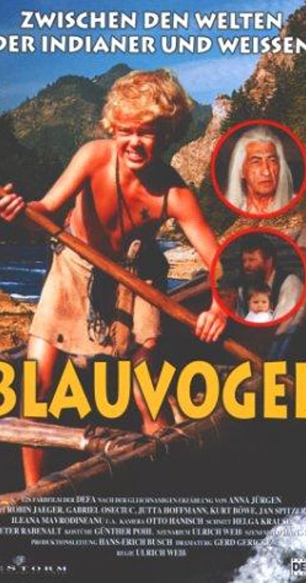Filmbeschreibung zu Blauvogel