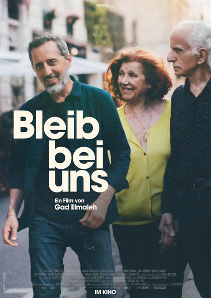Bleib bei uns (OV)