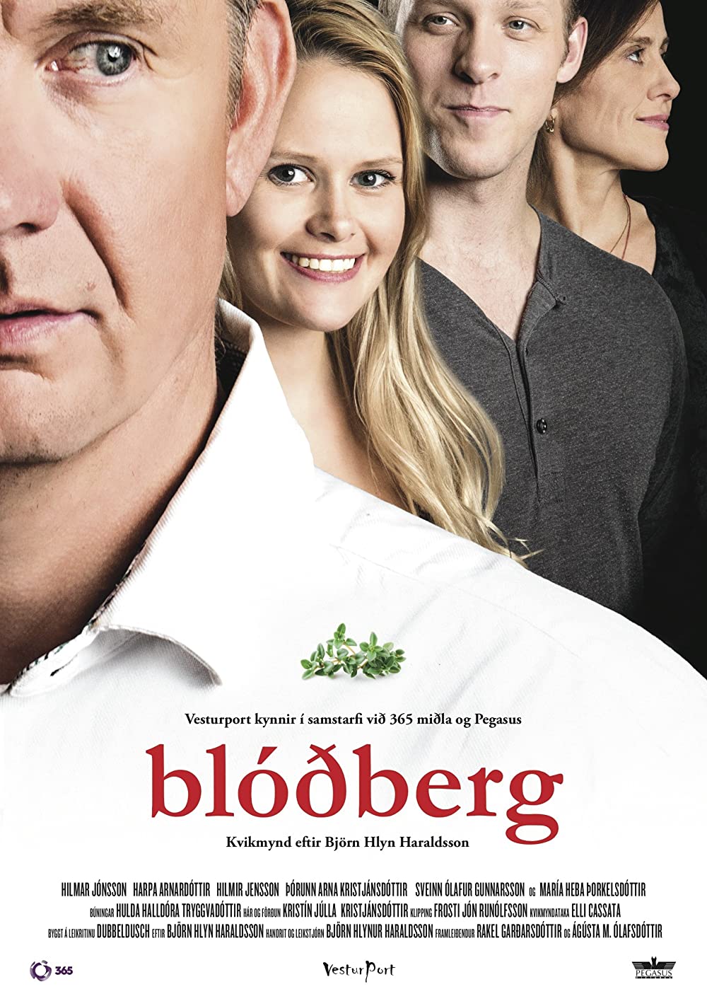 Blodberg - Homecoming