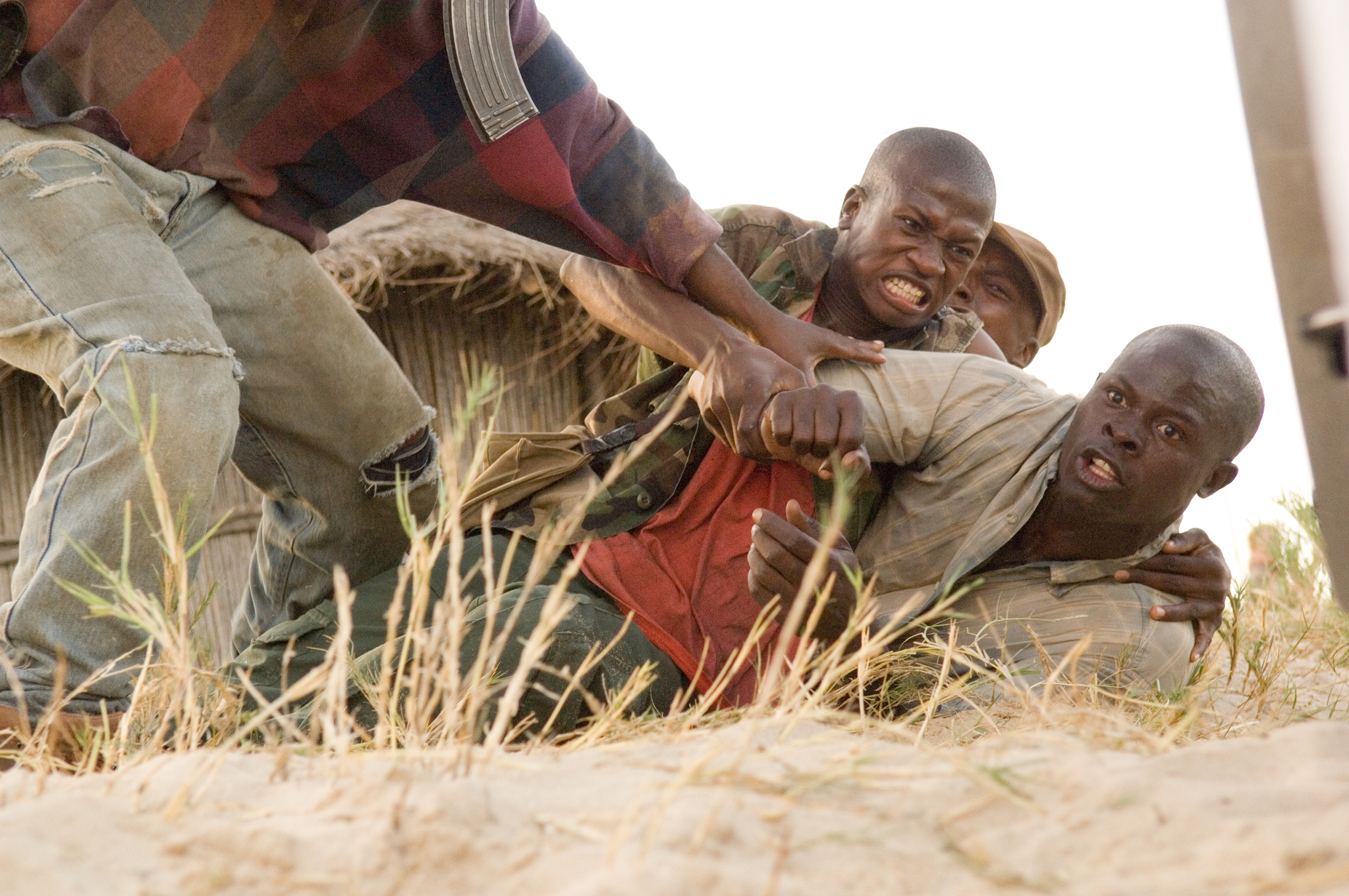 Blood Diamond