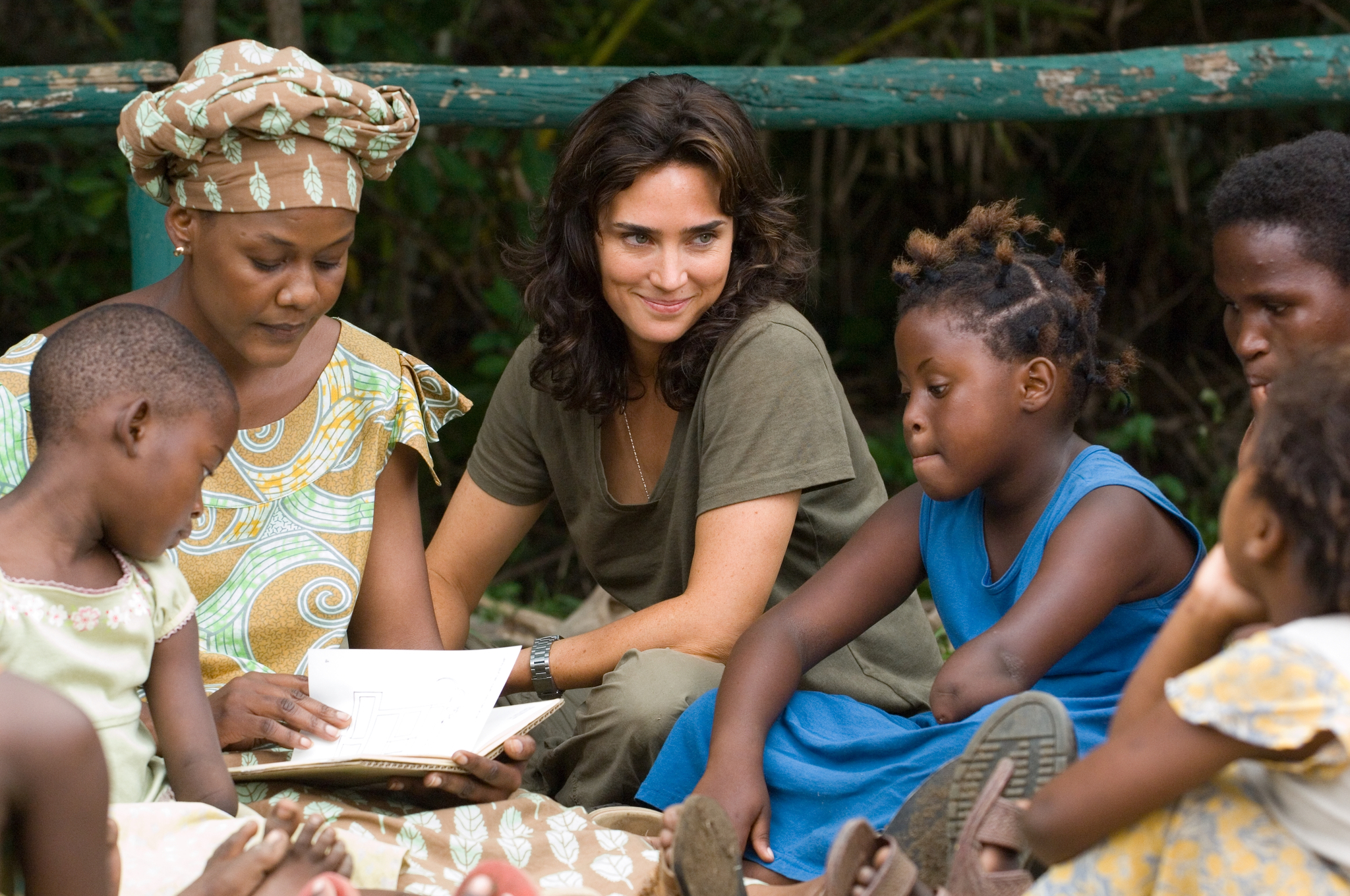 Blood Diamond