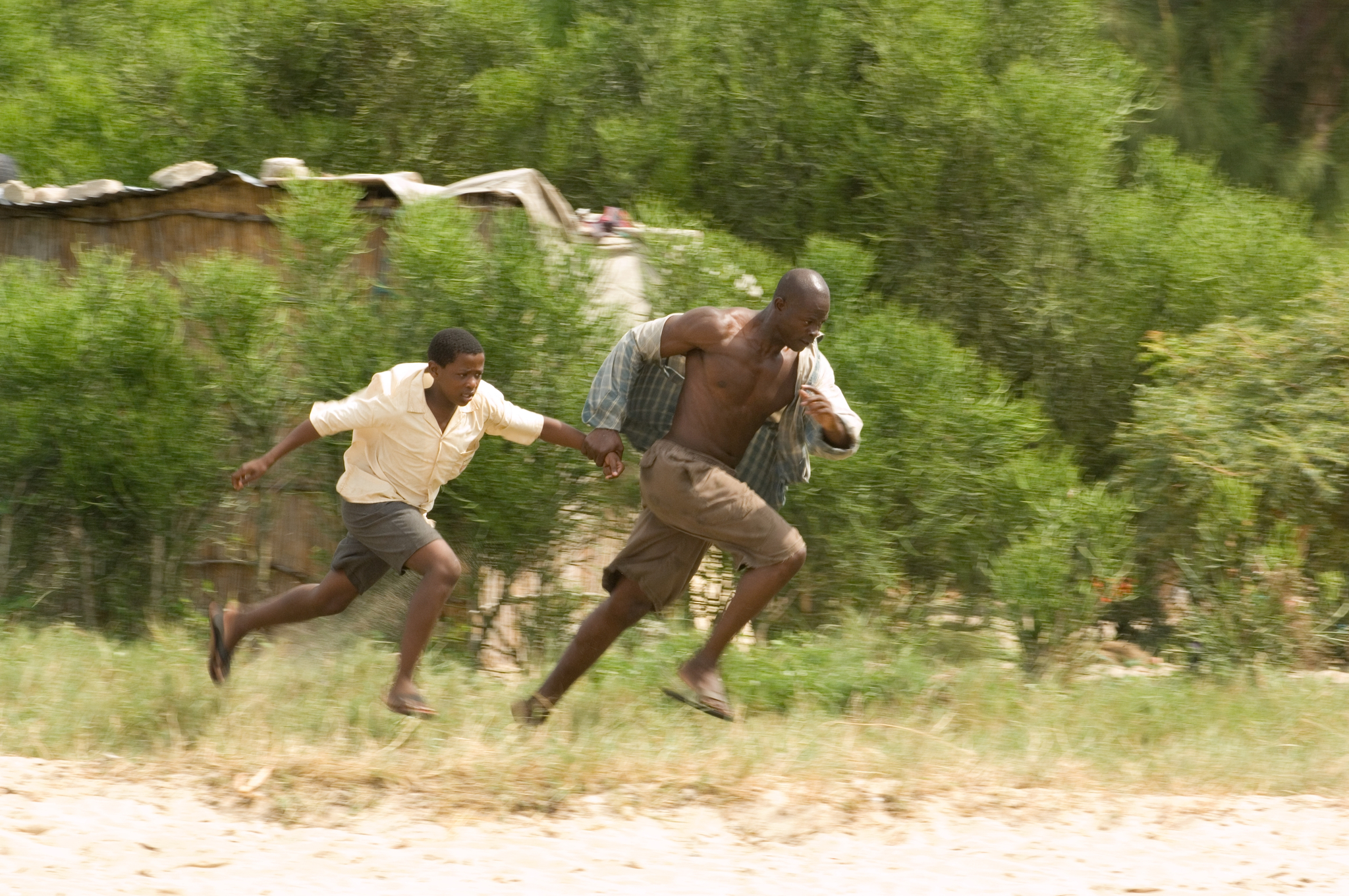Blood Diamond