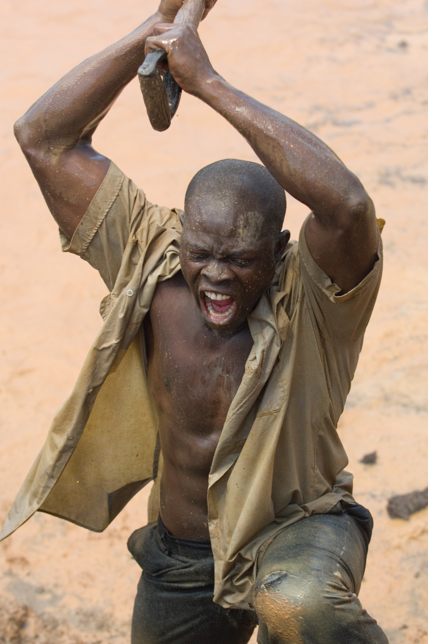 Blood Diamond