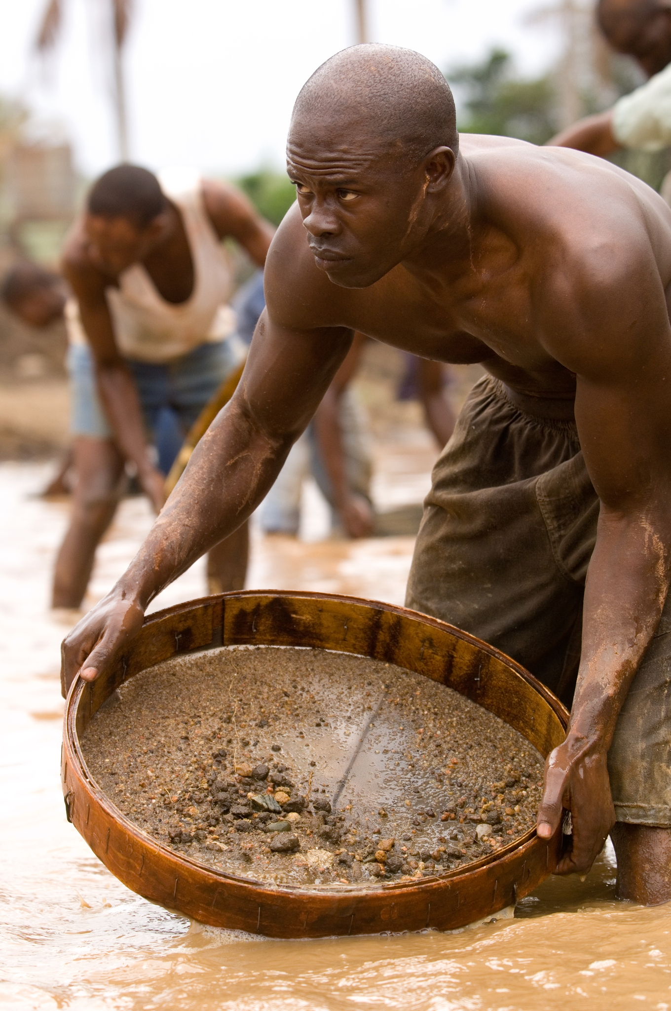 Blood Diamond