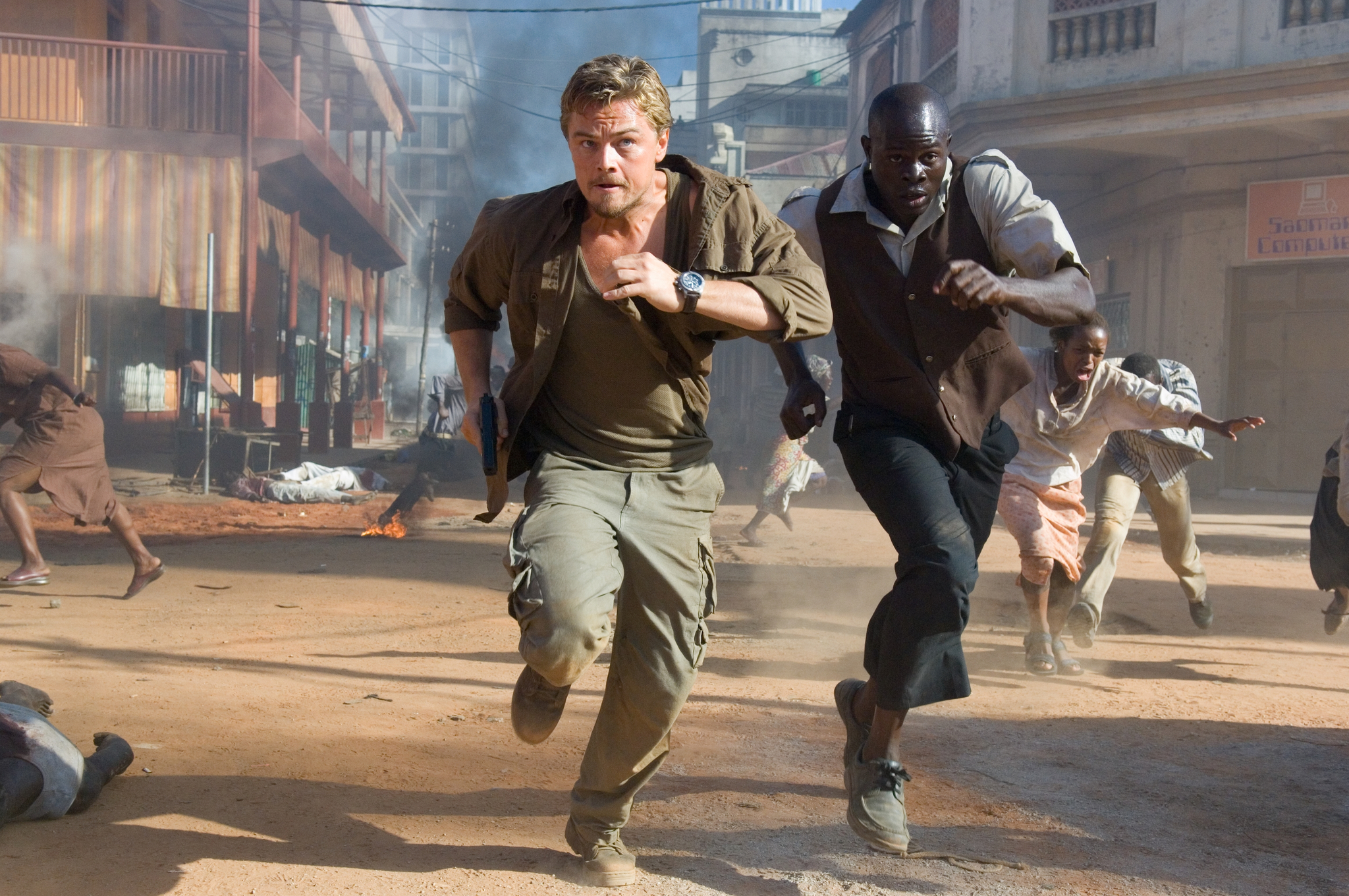 Blood Diamond