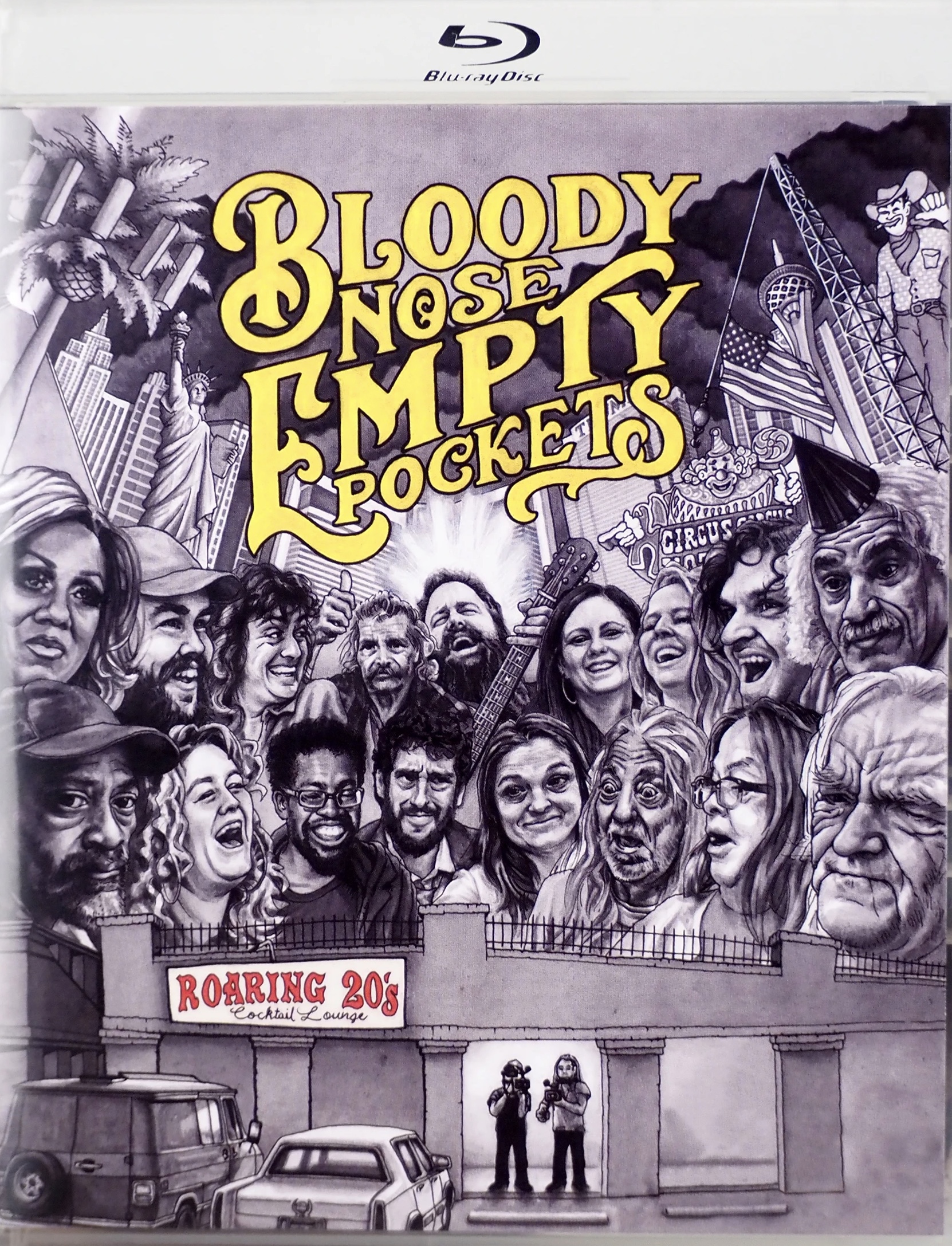 Bloody Nose, Empty Pockets