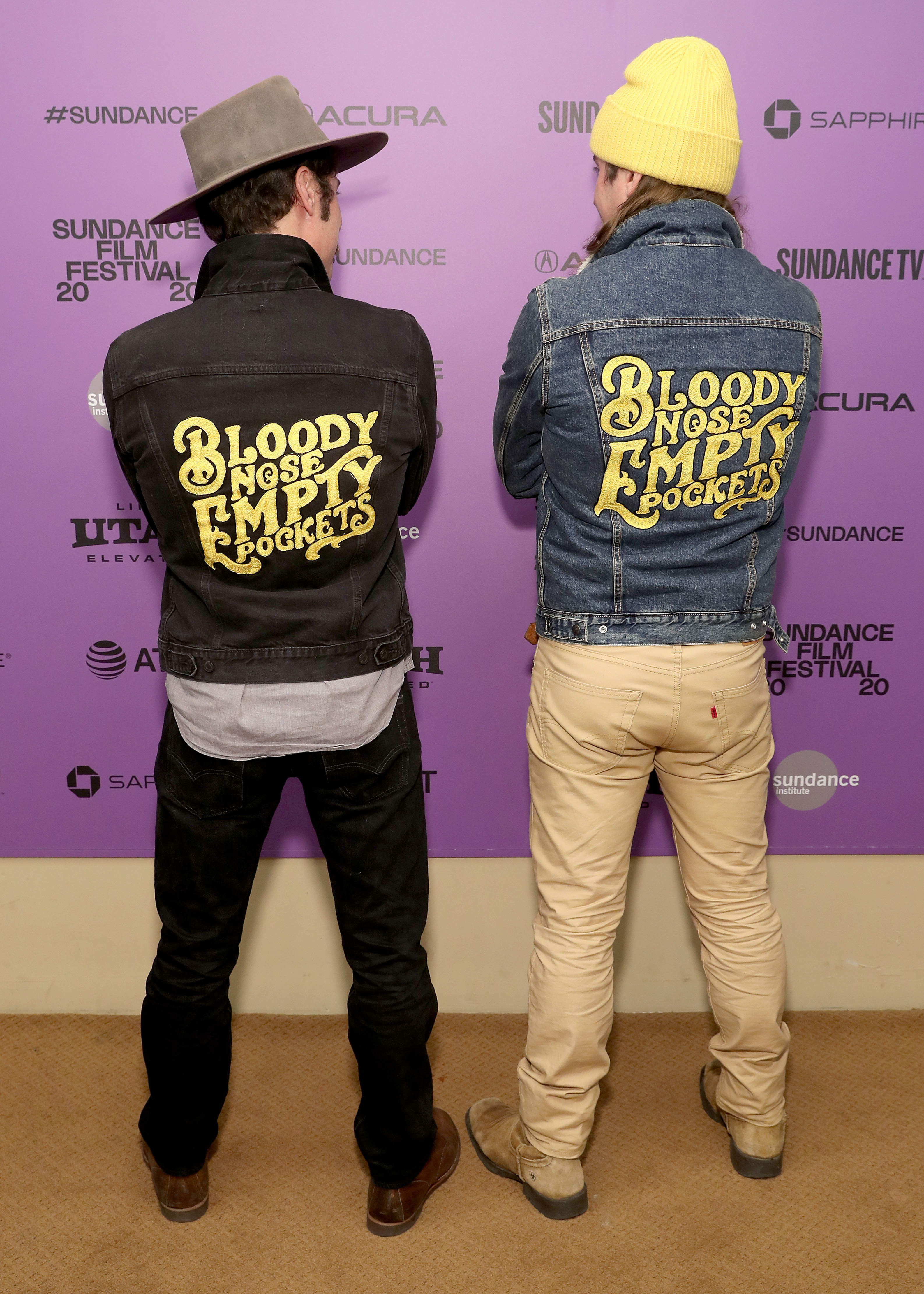 Bloody Nose, Empty Pockets