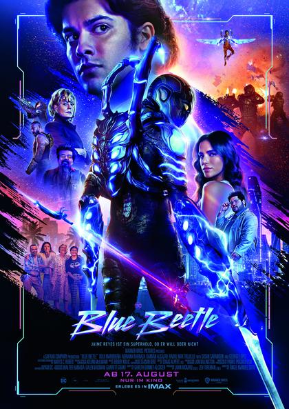 Blue Beetle (OV)