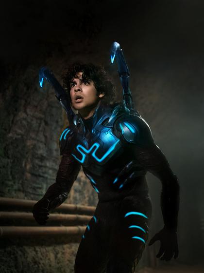 Blue Beetle (OV)