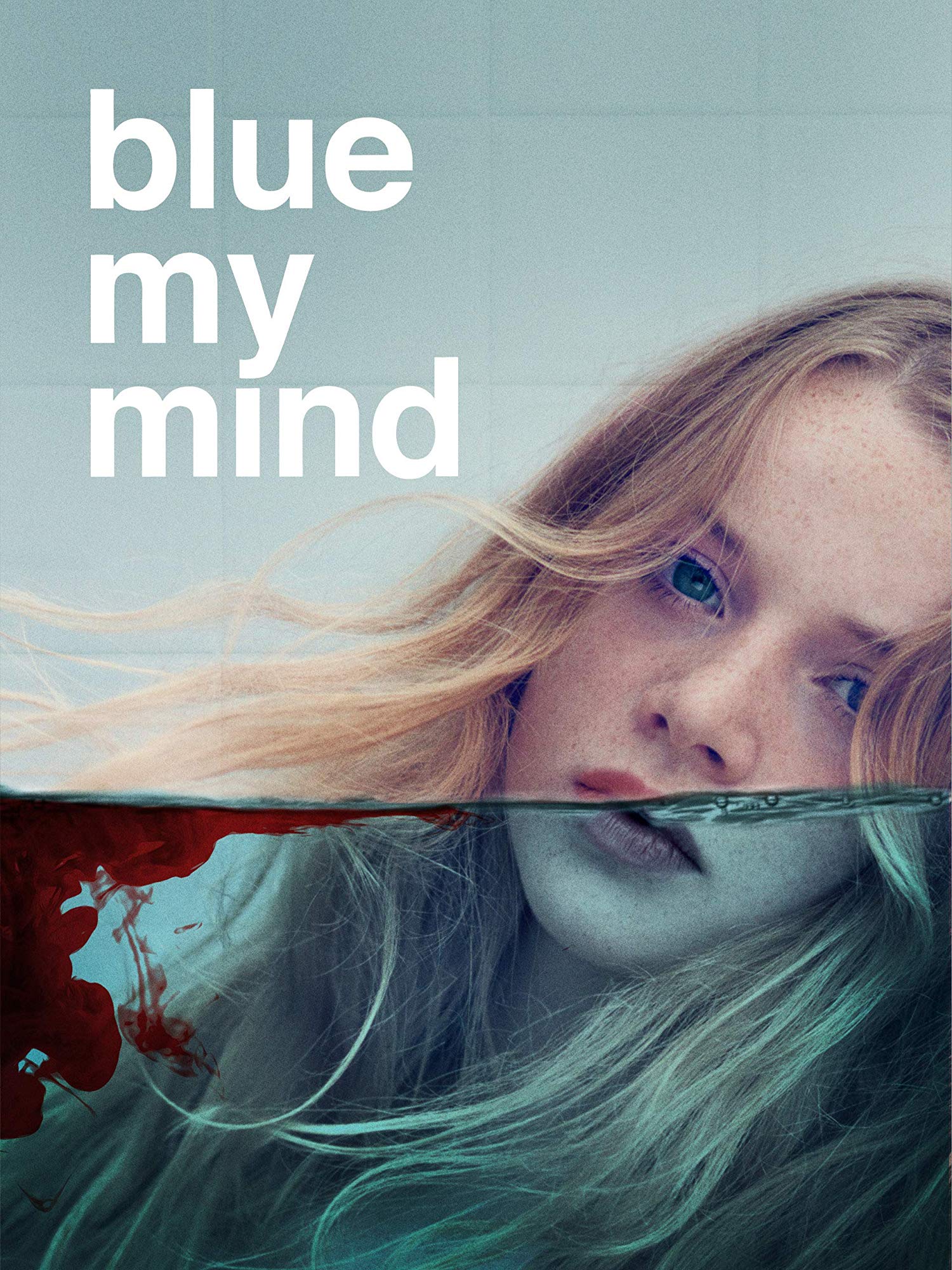Blue My Mind