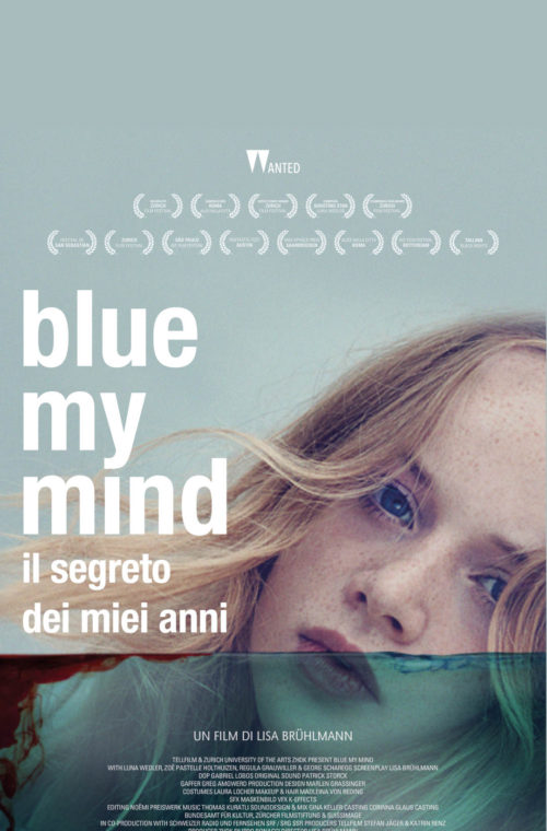 Blue My Mind