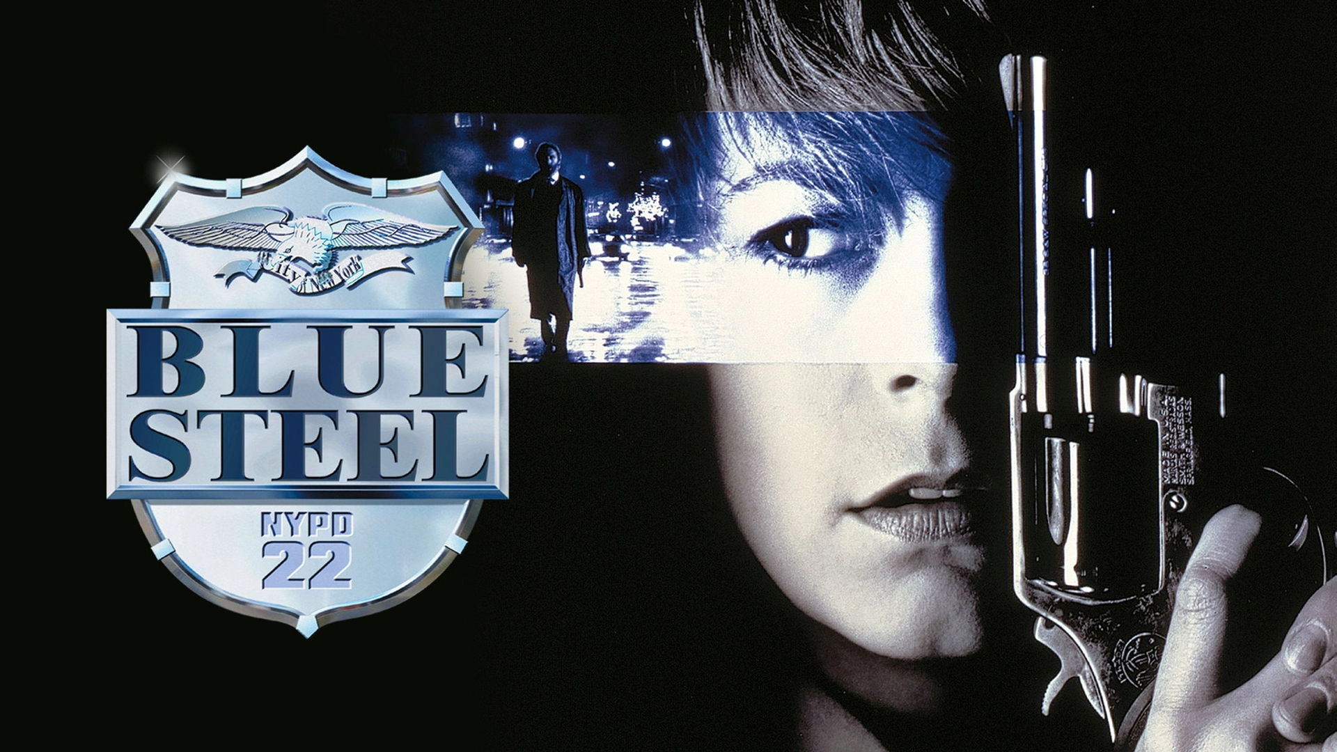 Blue Steel