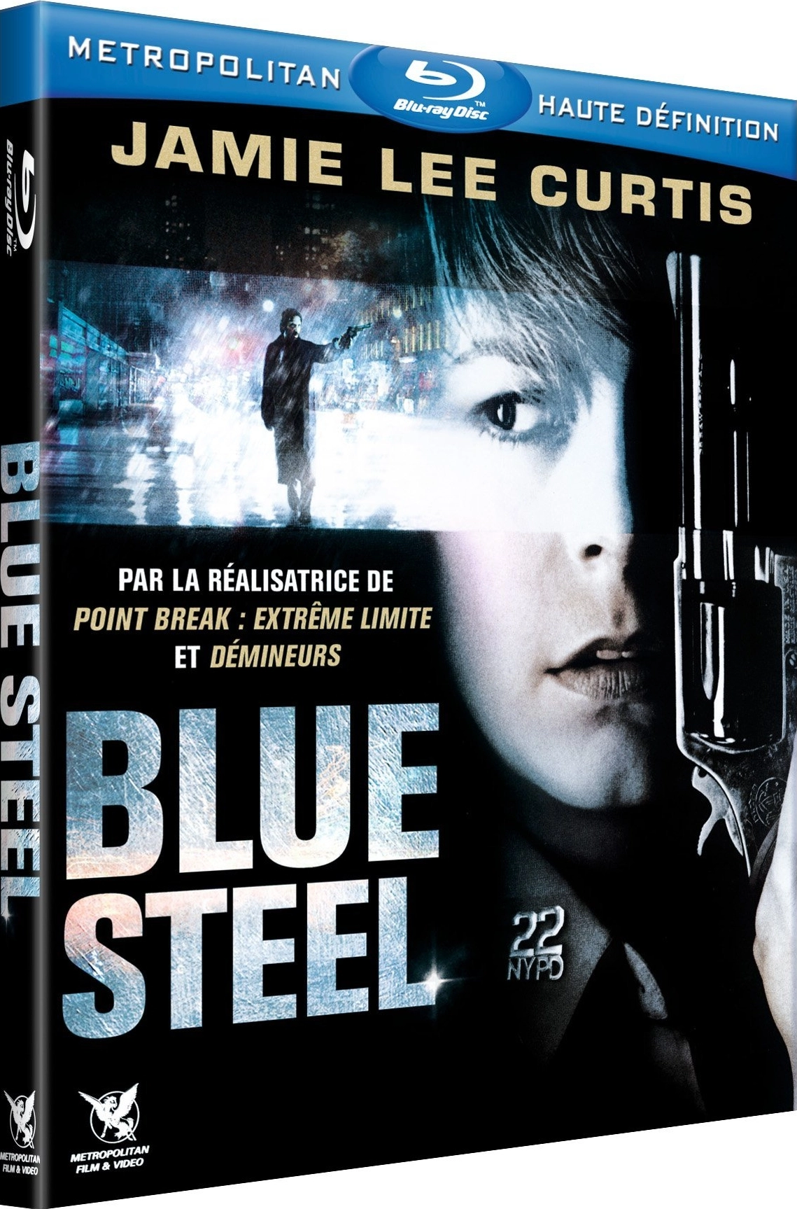 Blue Steel