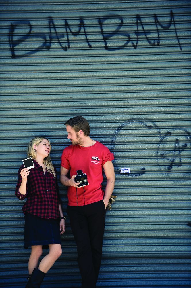 Blue Valentine
