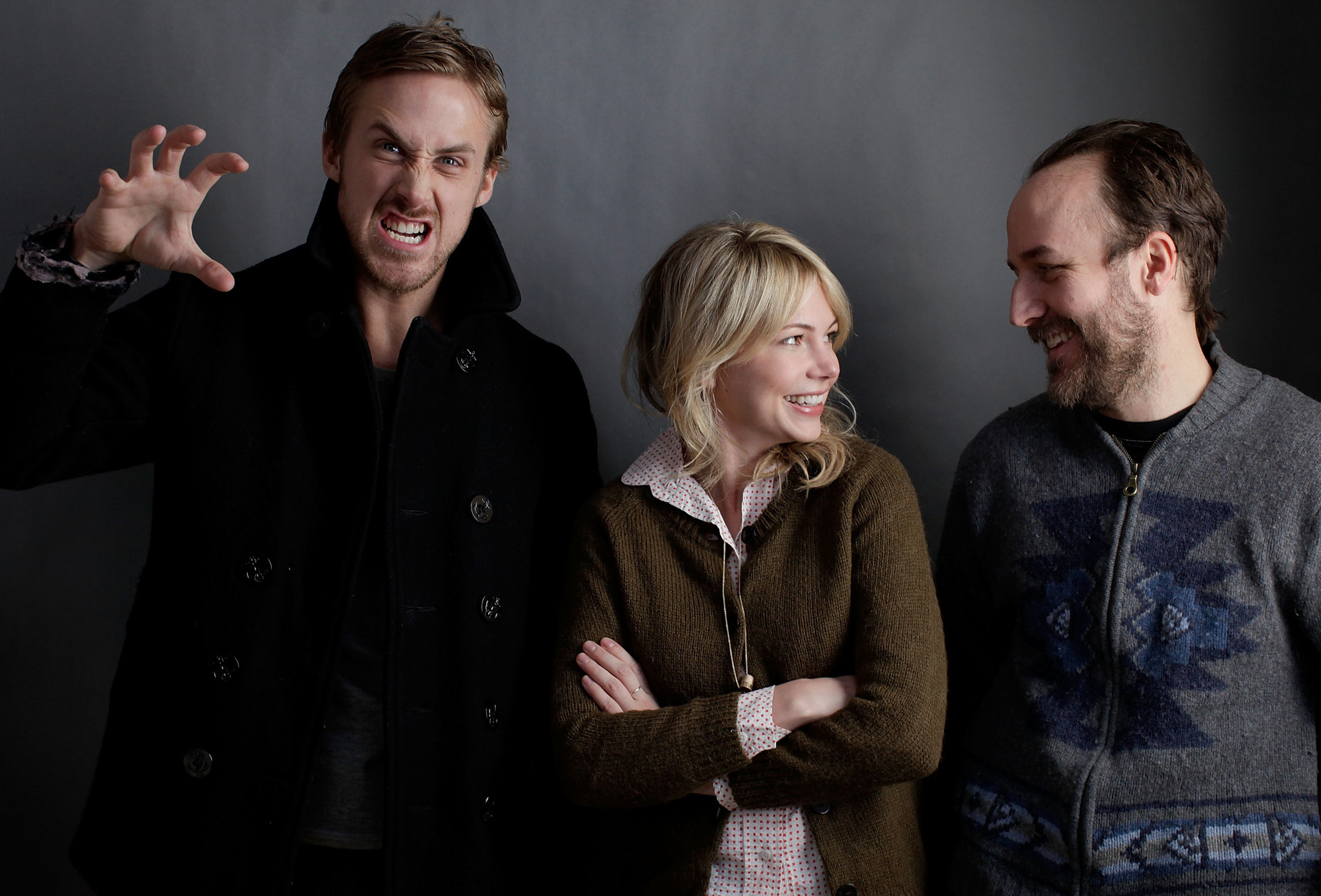 Blue Valentine