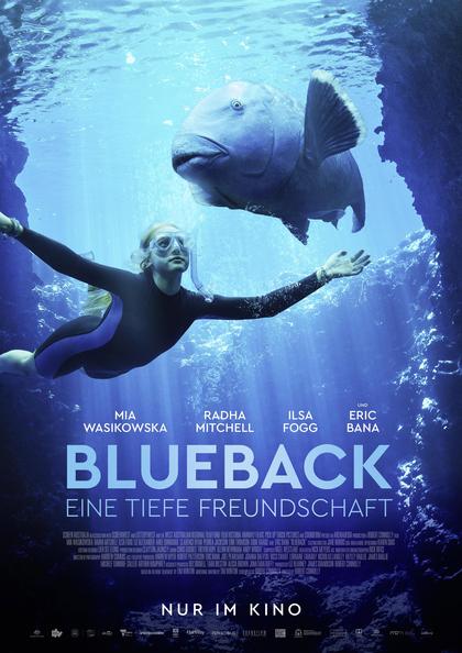 Blueback - Eine tiefe Freundschaft (OV)