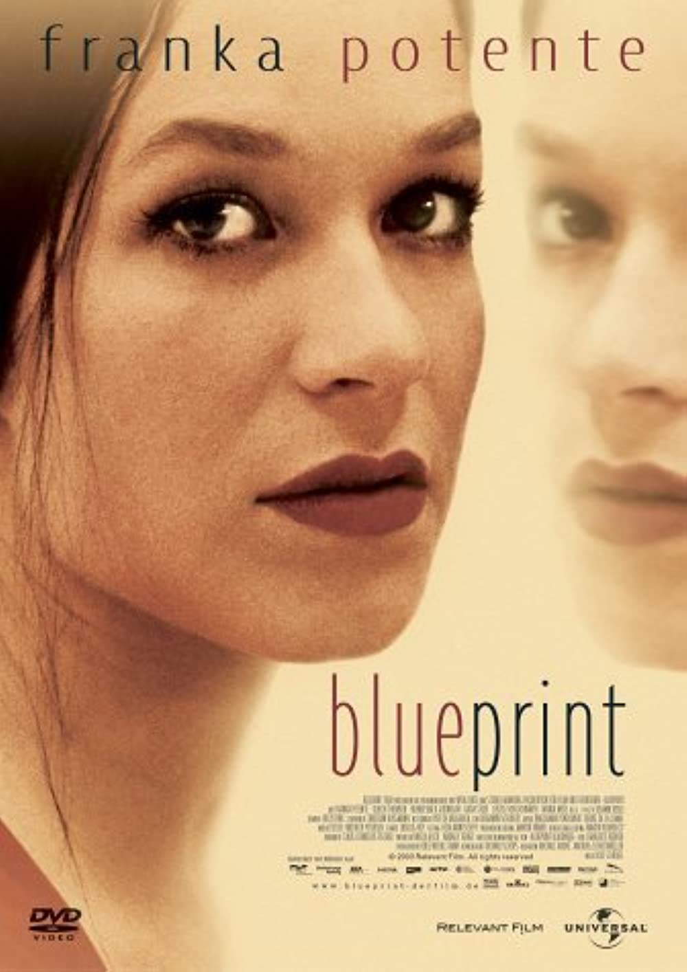 Filmbeschreibung zu Blueprint