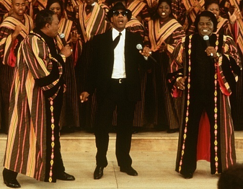 Blues Brothers 2000
