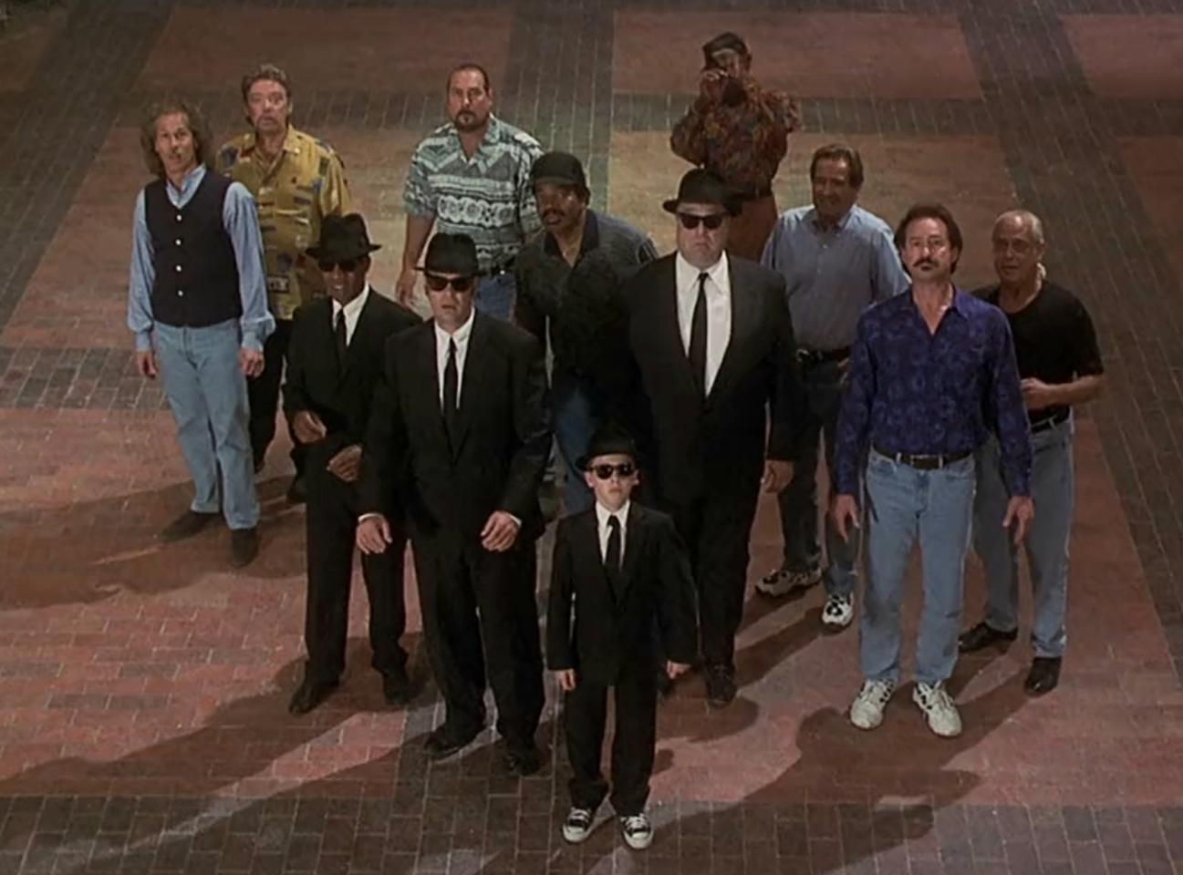 Blues Brothers 2000