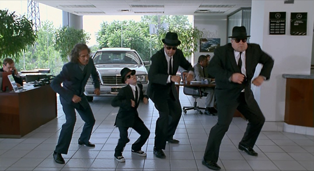 Blues Brothers 2000