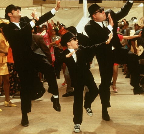 Blues Brothers 2000