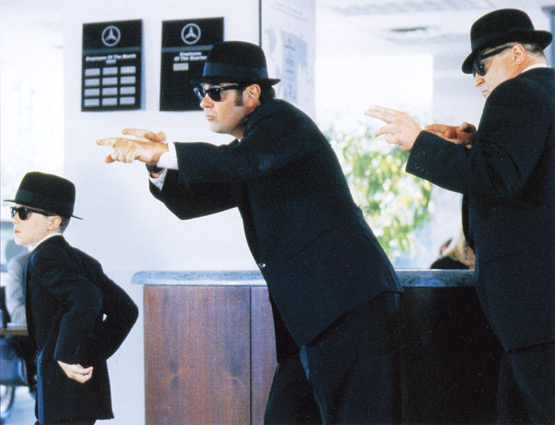 Blues Brothers 2000