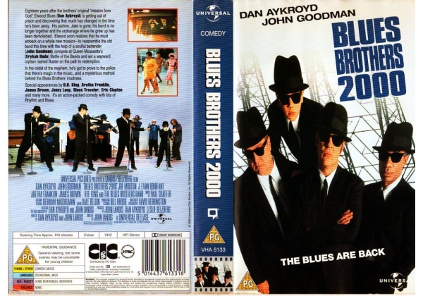 Blues Brothers 2000