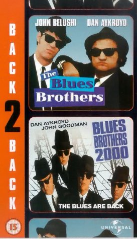 Blues Brothers 2000