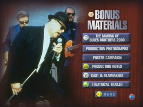 Blues Brothers 2000