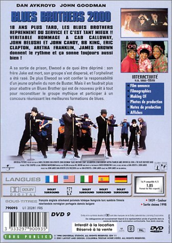 Blues Brothers 2000