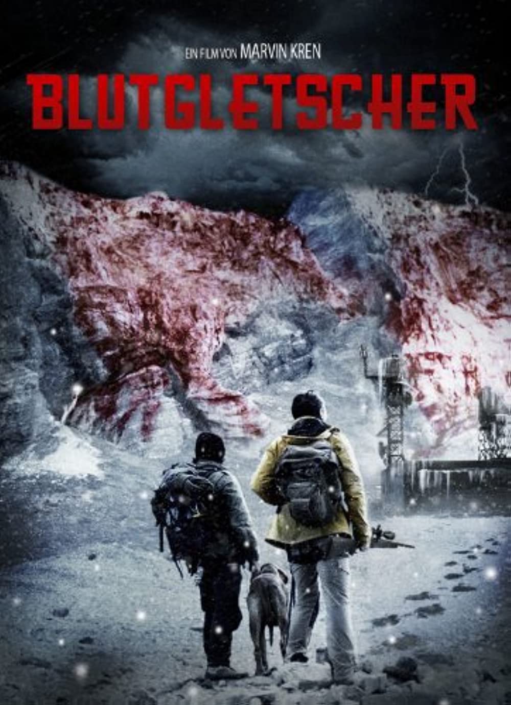 Blutgletscher