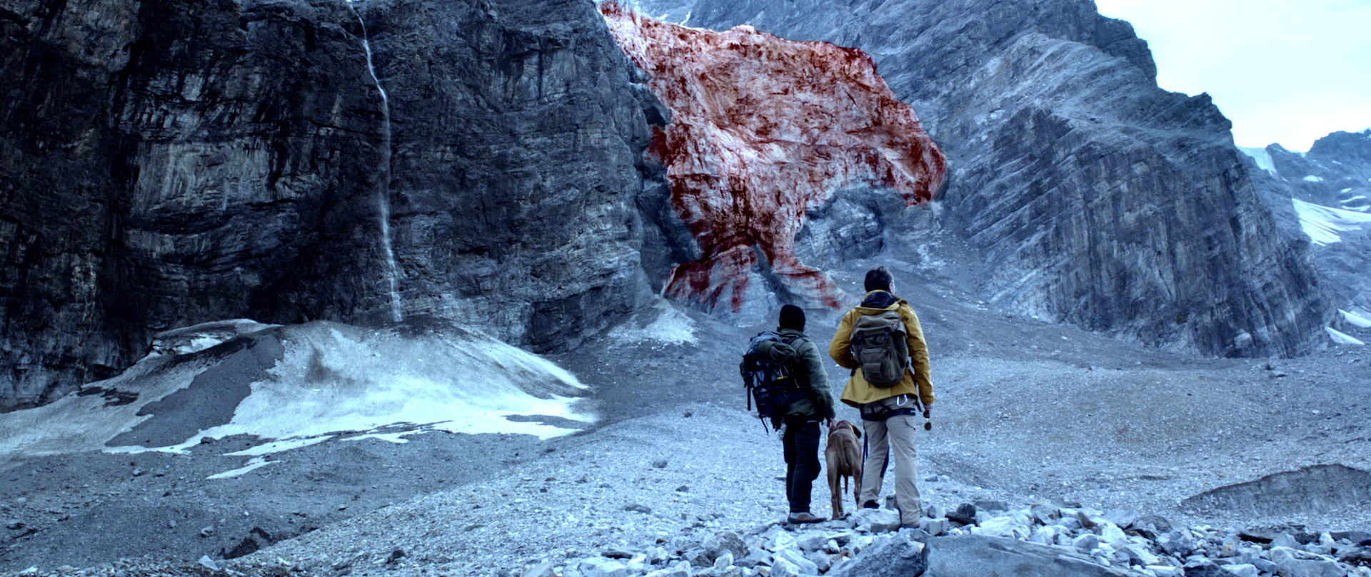 Blutgletscher
