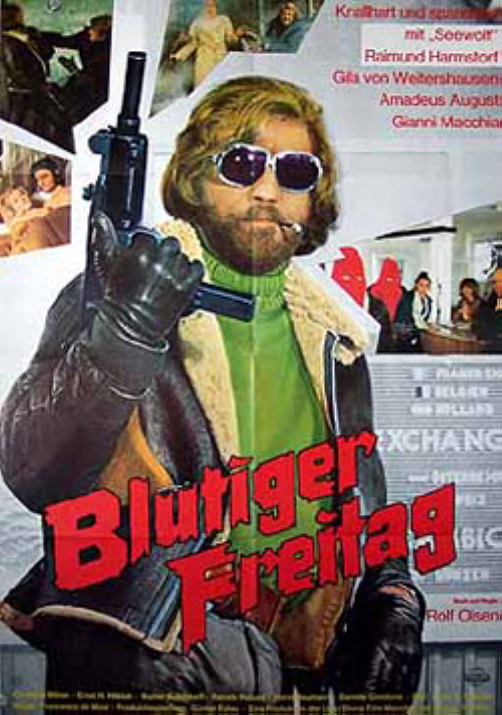Filmbeschreibung zu Blutiger Freitag