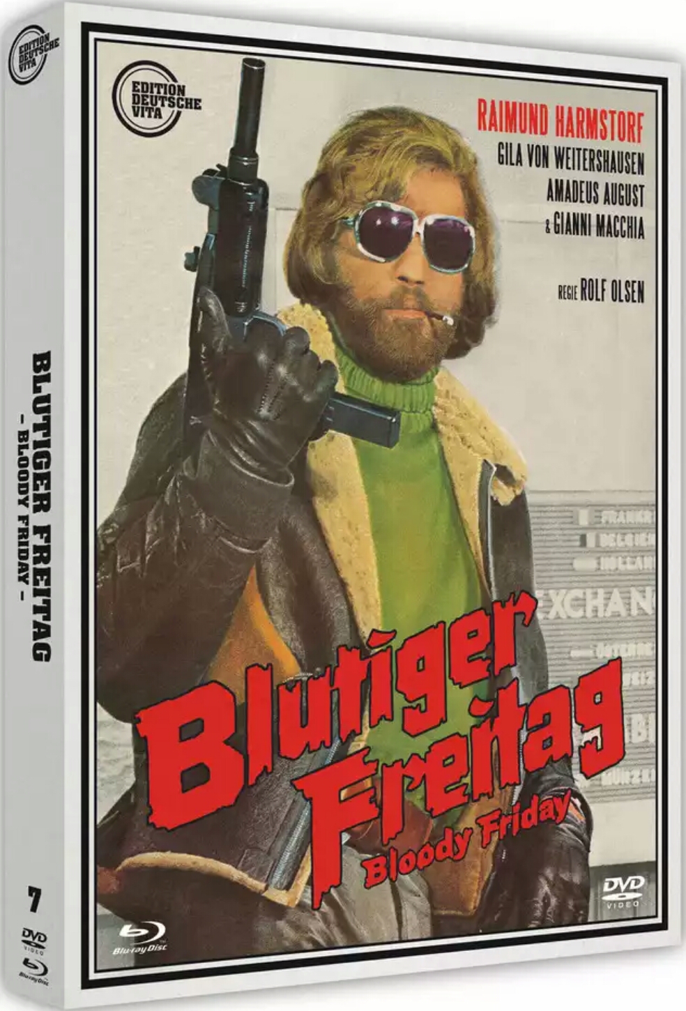 Blutiger Freitag