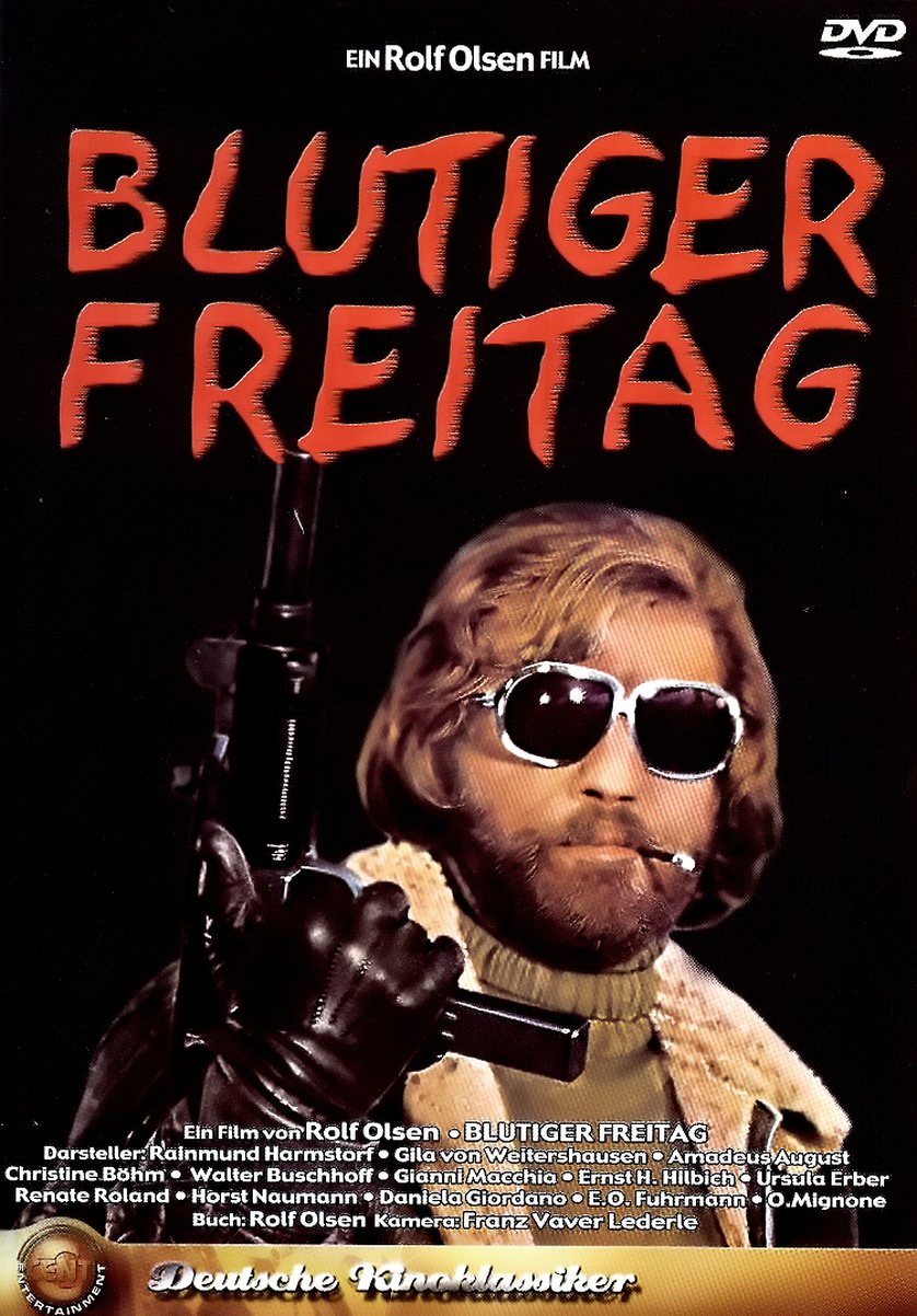 Blutiger Freitag