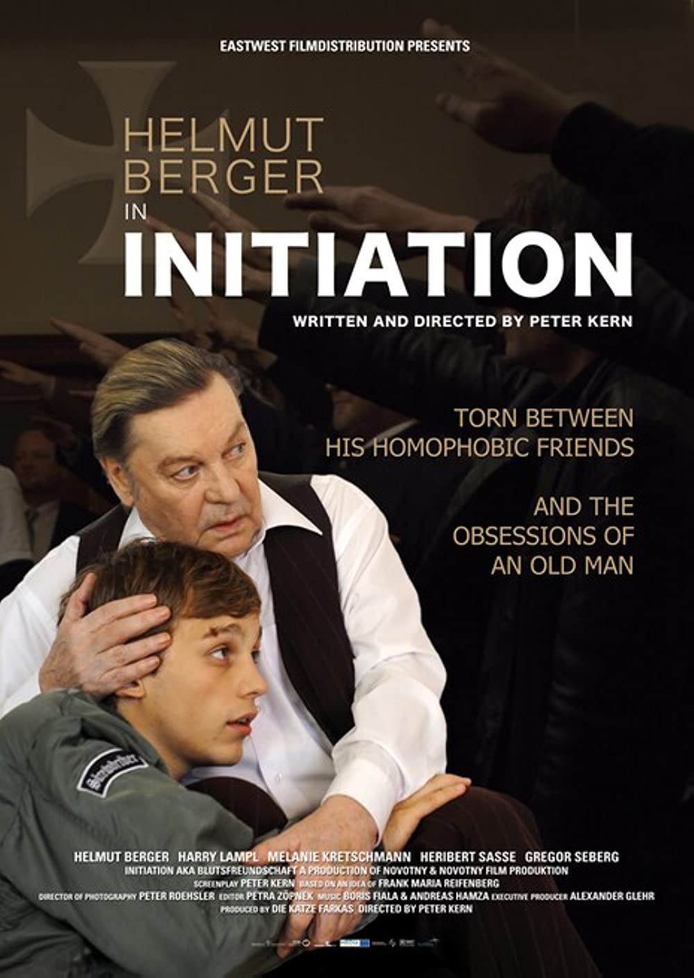 Filmbeschreibung zu Blutsfreundschaft