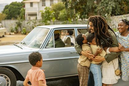 Bob Marley: One Love (OV)