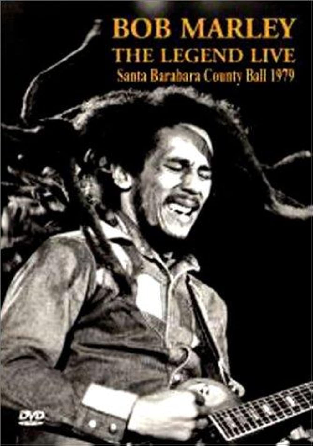 Filmbeschreibung zu Bob Marley live in Concert
