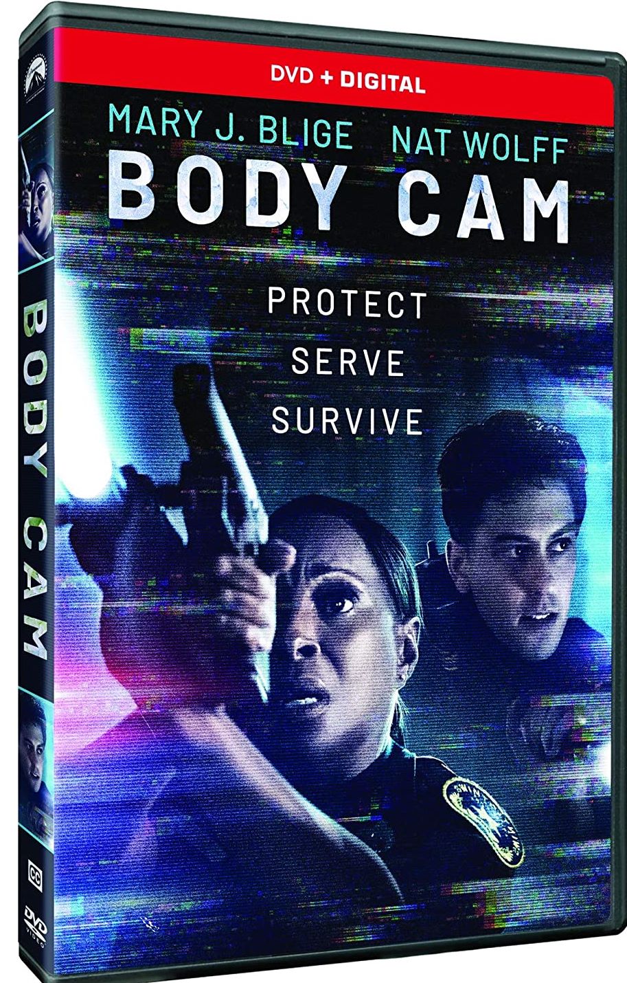 Body Cam - Unsichtbares Grauen